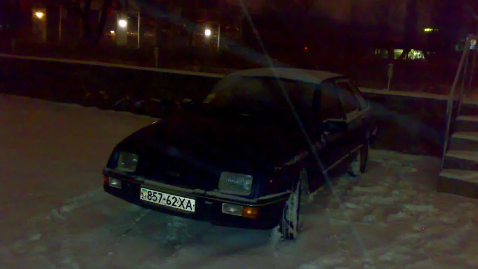 Ford Sierra 4