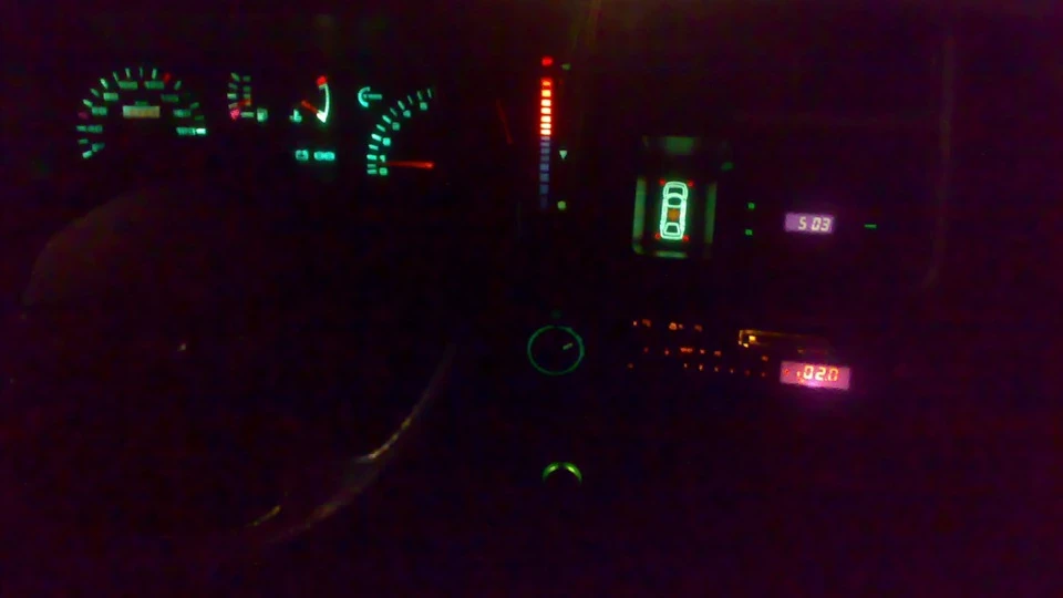 Ford Sierra 5
