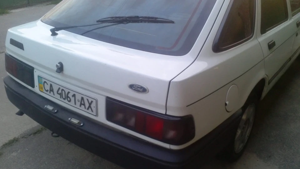 Ford Sierra