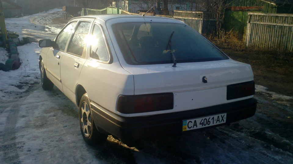 Ford Sierra 2