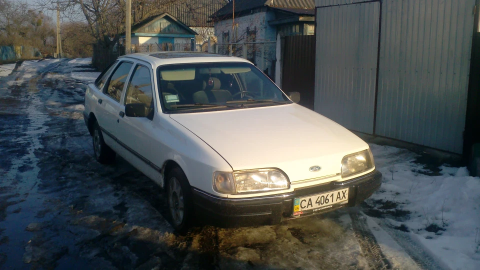 Ford Sierra 3
