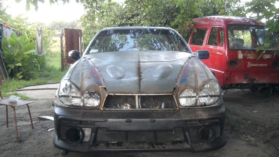 Ford Sierra
