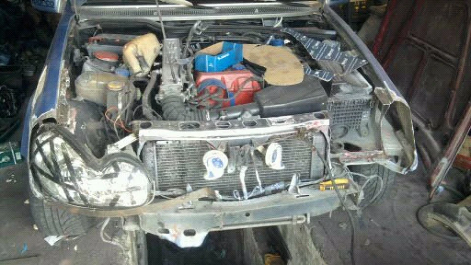 Ford Sierra 2