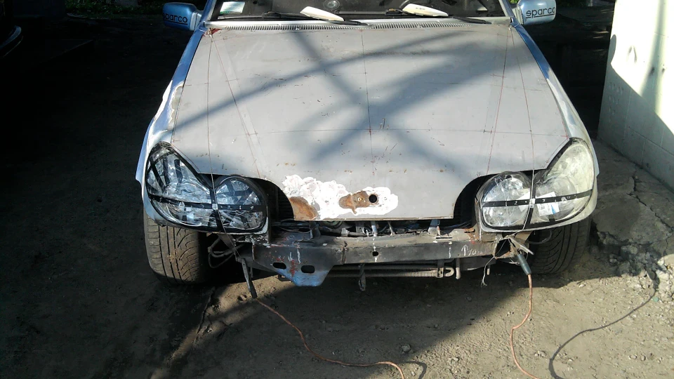Ford Sierra 5