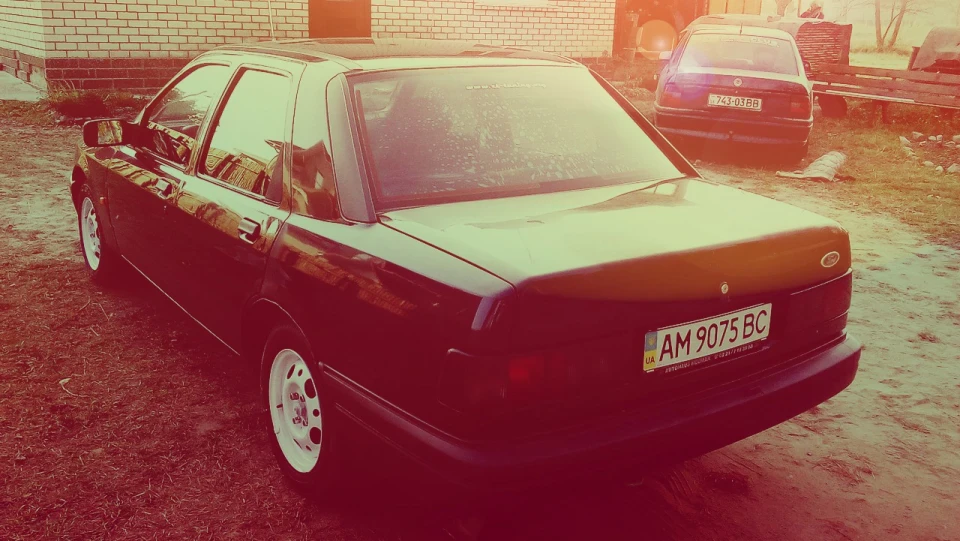 Ford Sierra