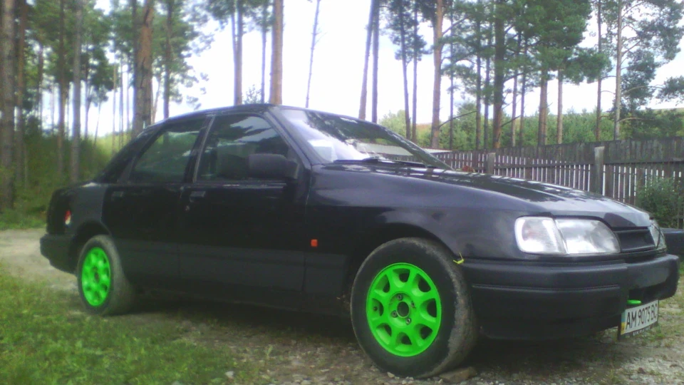 Ford Sierra 2