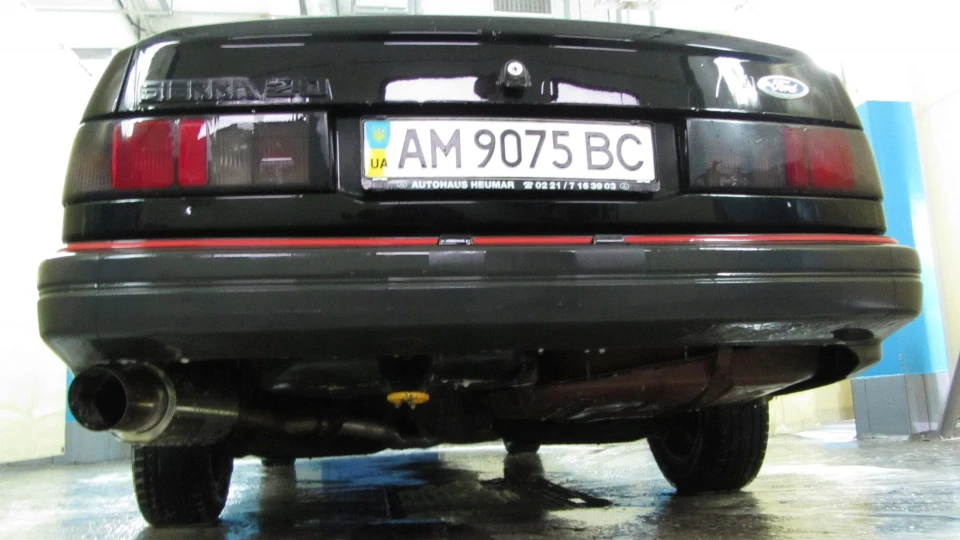 Ford Sierra 3
