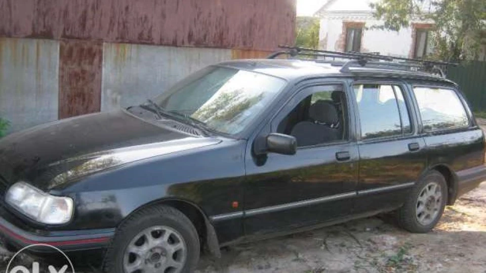 Ford Sierra