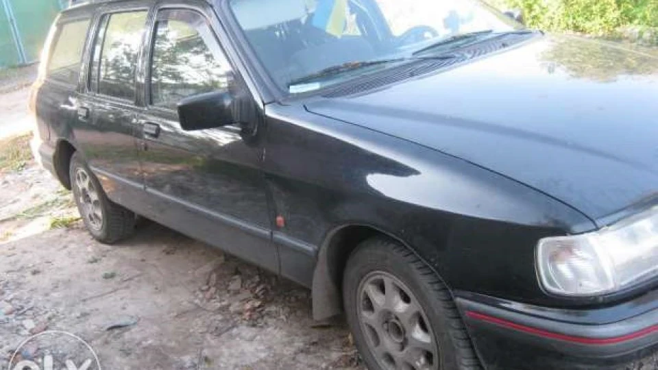 Ford Sierra 2