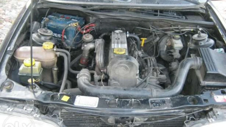 Ford Sierra 3