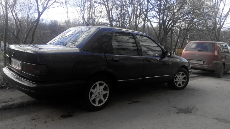 Ford Sierra