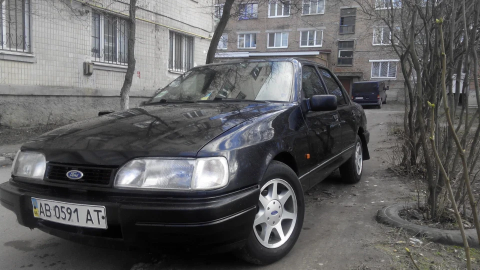 Ford Sierra 2