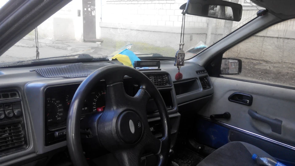 Ford Sierra 3
