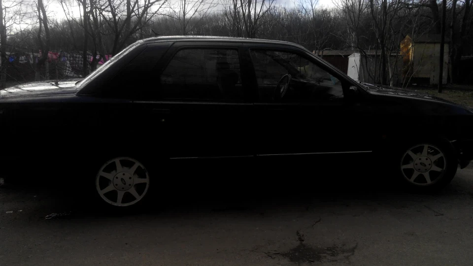 Ford Sierra 5