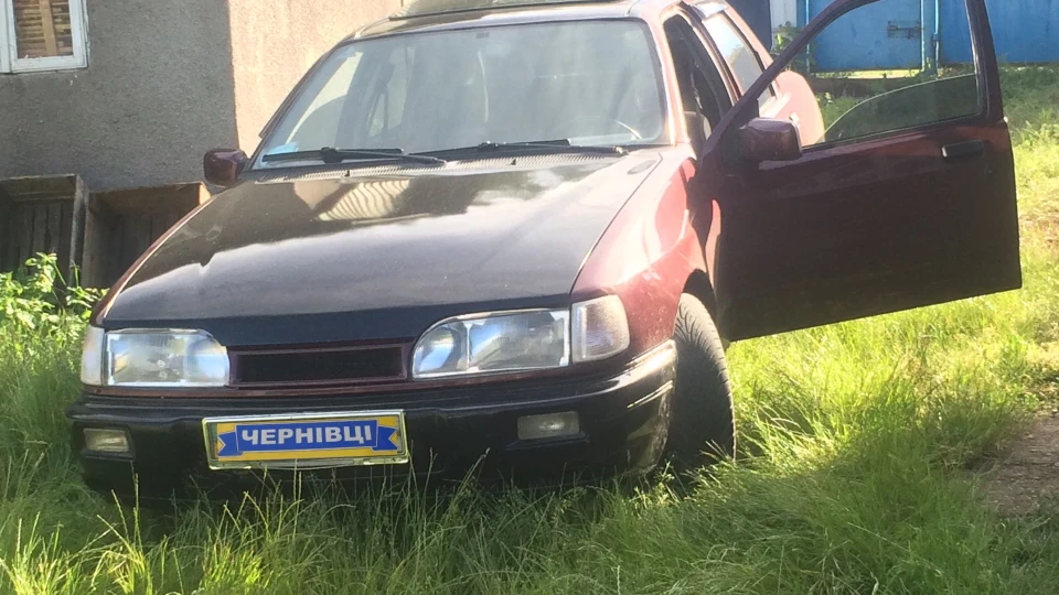 Ford Sierra