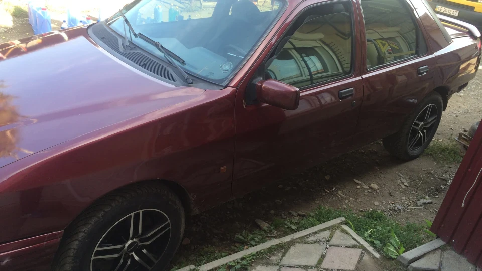 Ford Sierra 2