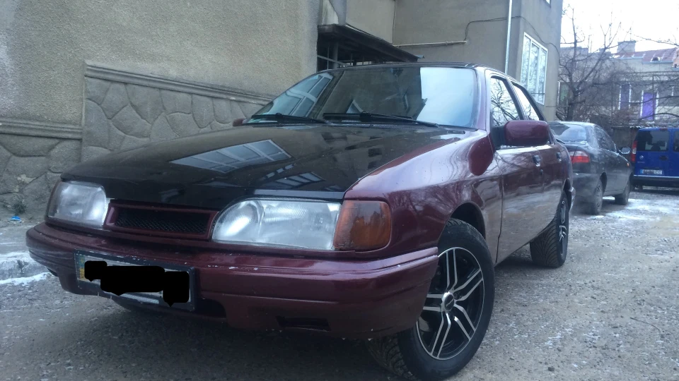 Ford Sierra 4