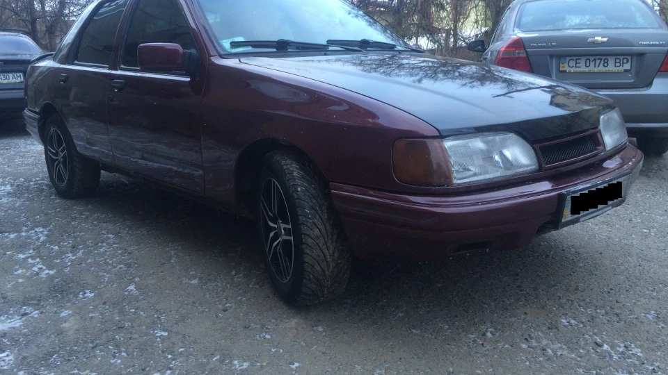 Ford Sierra 5