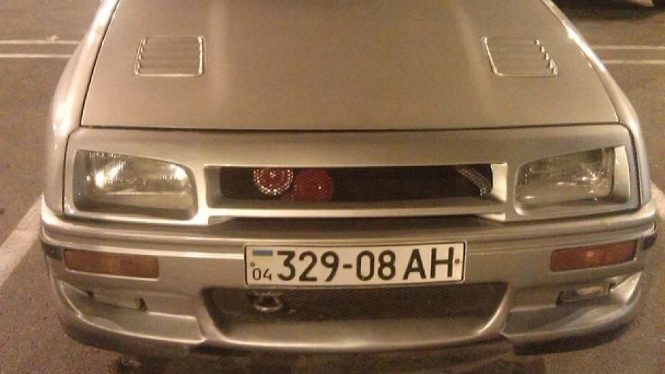 Ford Sierra 2