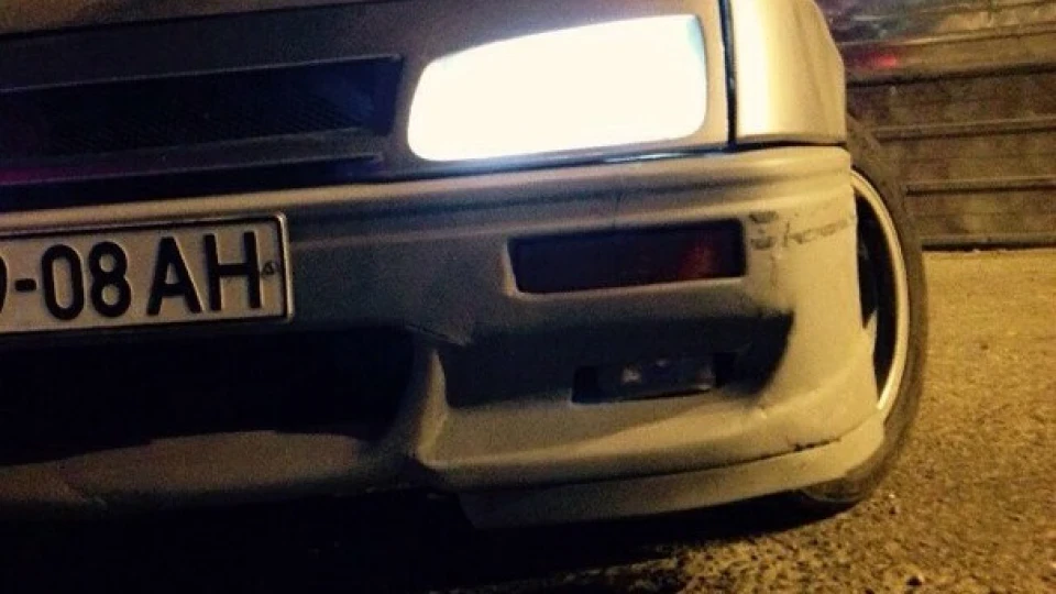 Ford Sierra 3