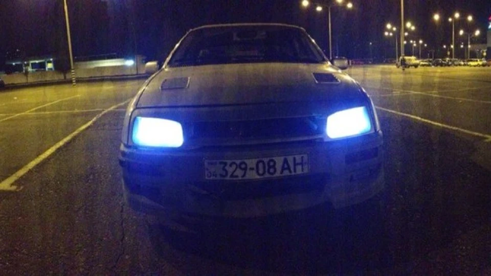 Ford Sierra 4