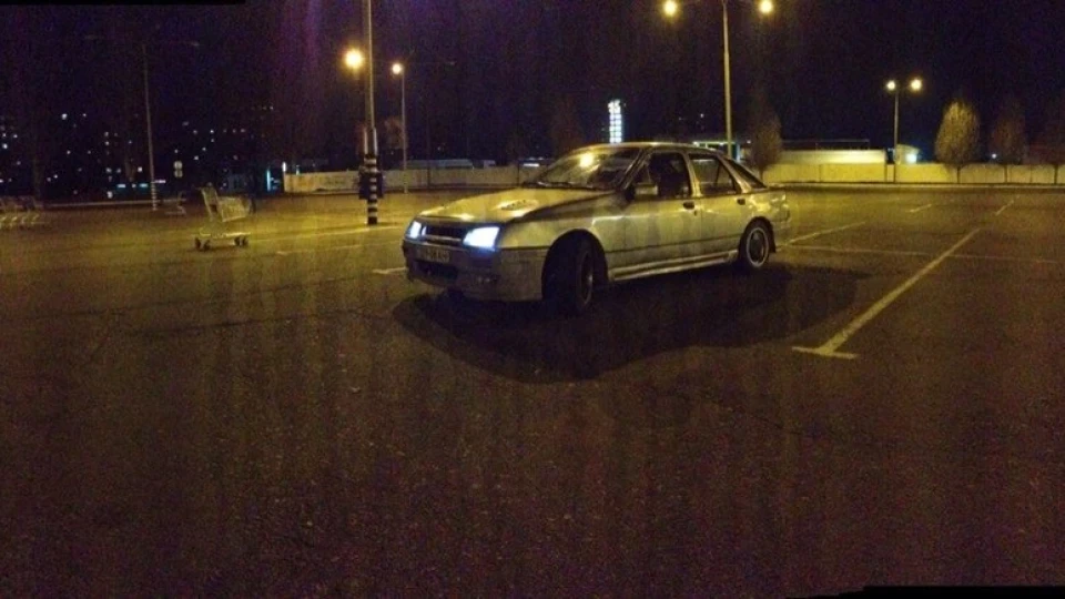 Ford Sierra 5