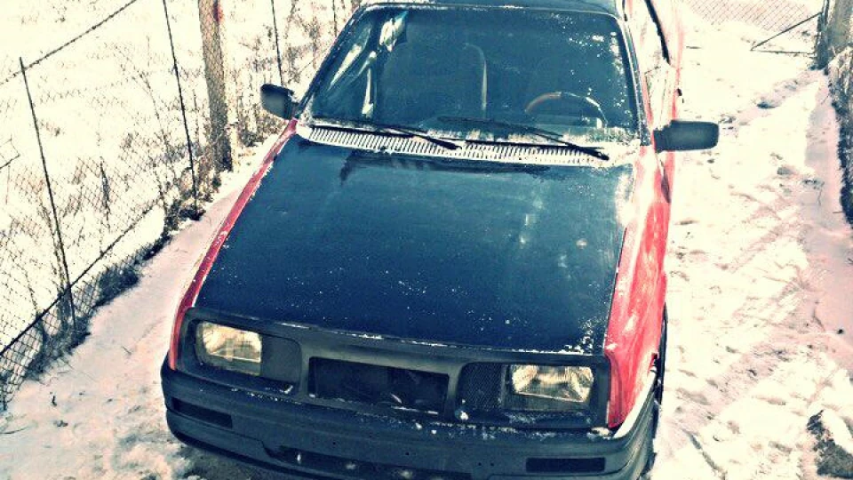 Ford Sierra 2