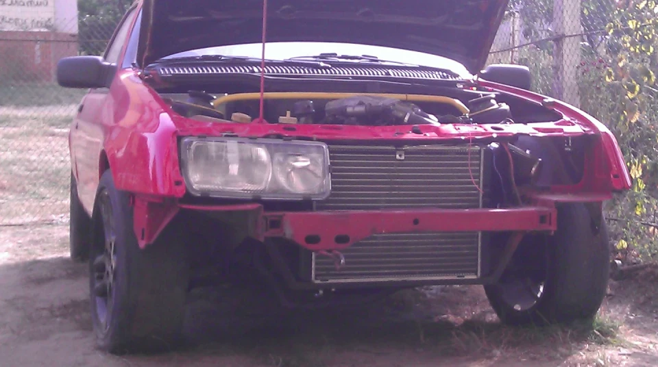 Ford Sierra 4