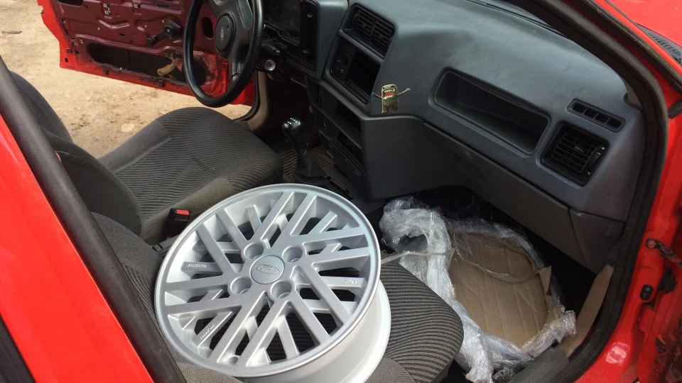 Ford Sierra 2