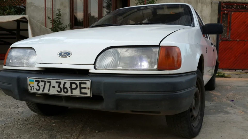 Ford Sierra 3