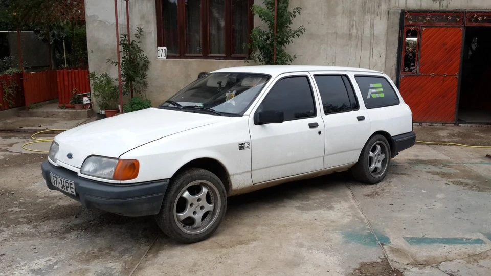 Ford Sierra 5