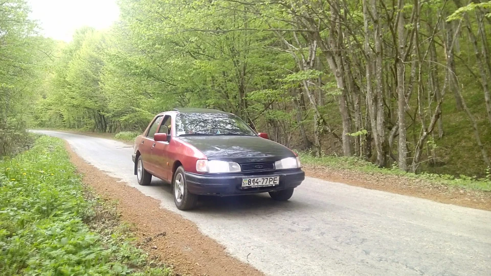 Ford Sierra 2