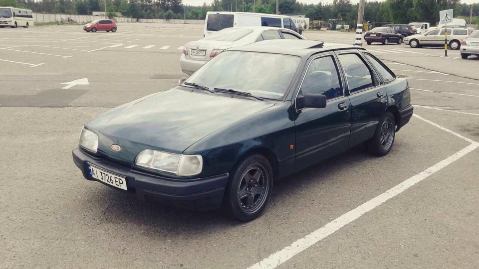 Ford Sierra 2