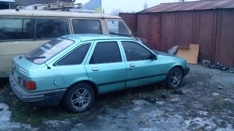 Ford Sierra 4
