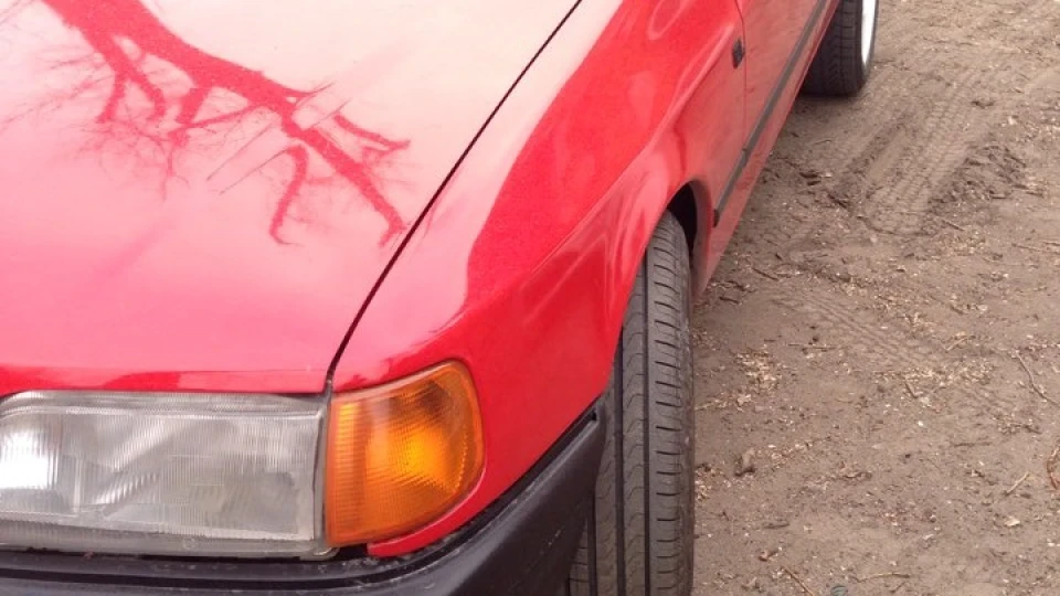 Ford Sierra 2