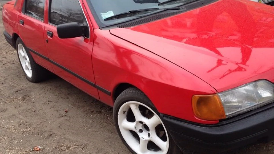 Ford Sierra 3