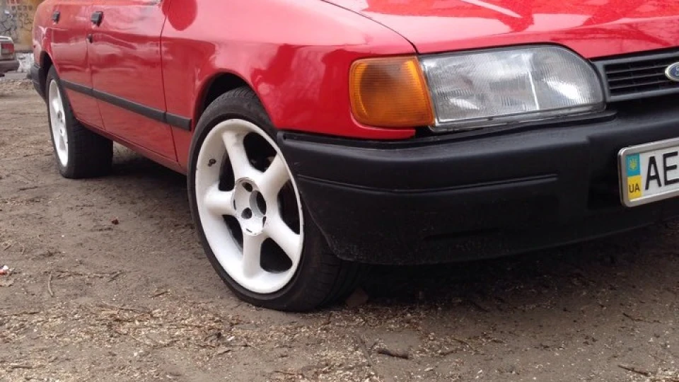 Ford Sierra 4