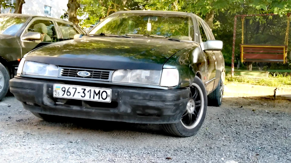 Ford Sierra