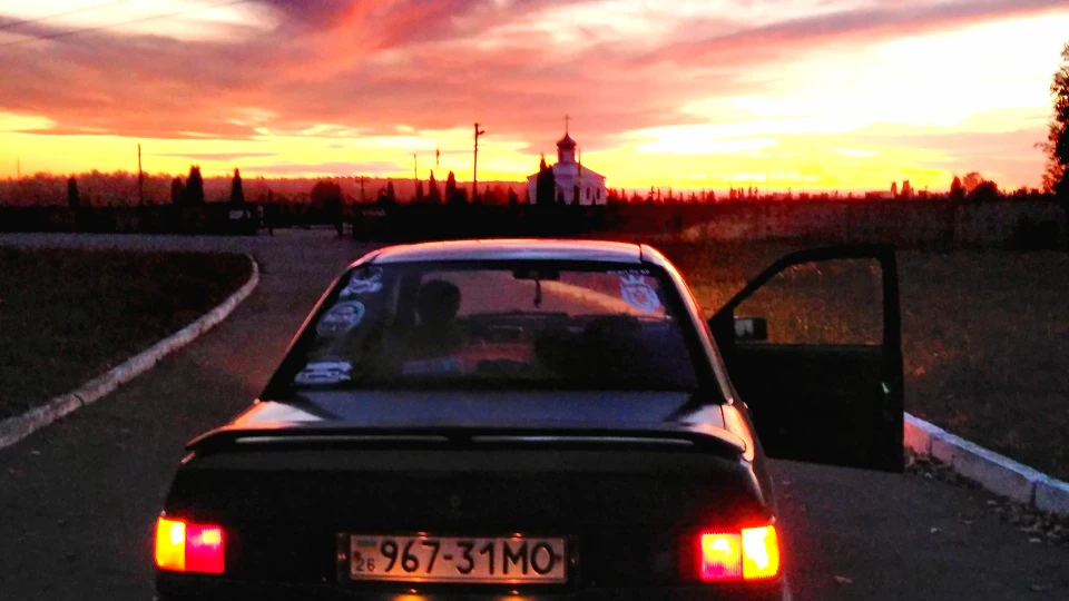 Ford Sierra 2