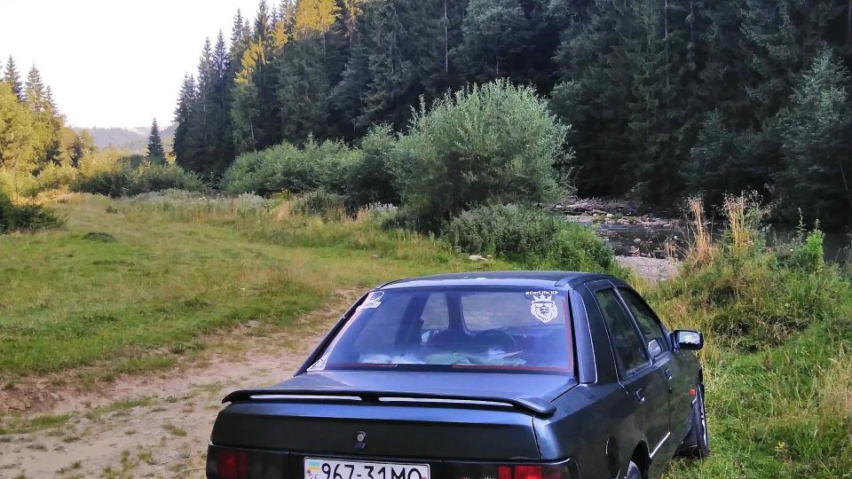 Ford Sierra 3