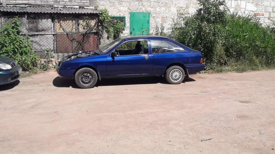Ford Sierra 2