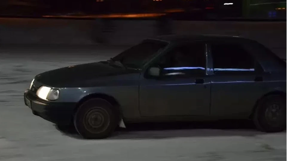 Ford Sierra 2