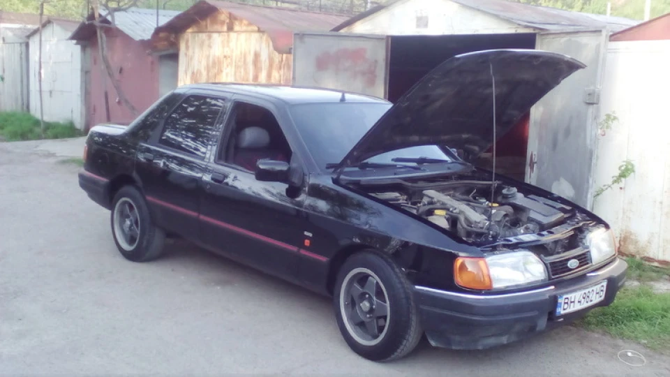 Ford Sierra 2