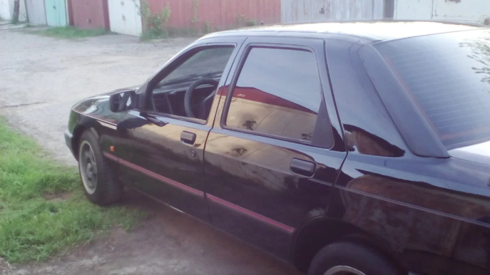 Ford Sierra 3