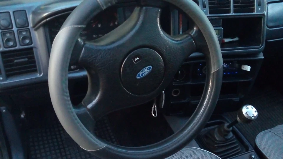 Ford Sierra 3