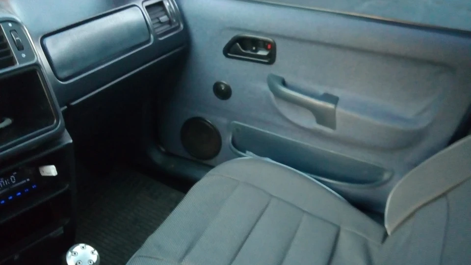 Ford Sierra 4