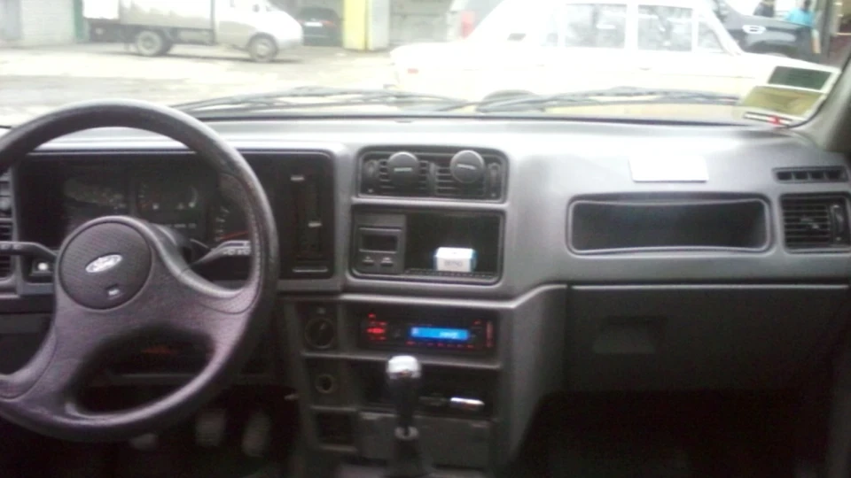 Ford Sierra 2