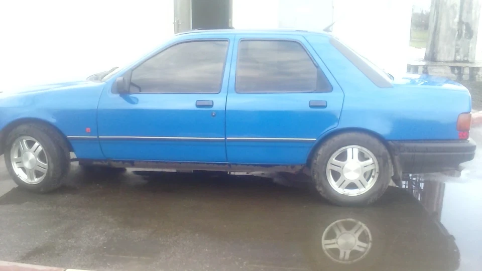 Ford Sierra 3