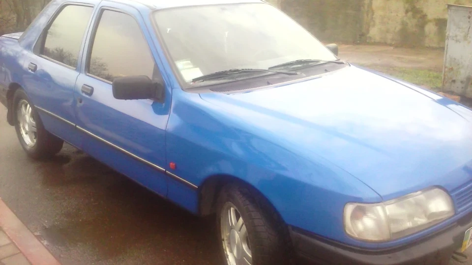 Ford Sierra 5