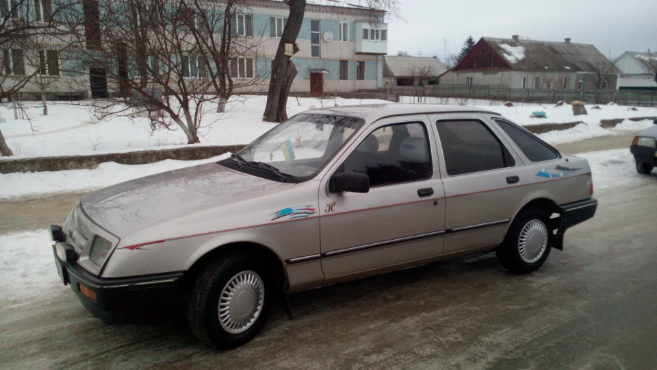 Ford Sierra 2